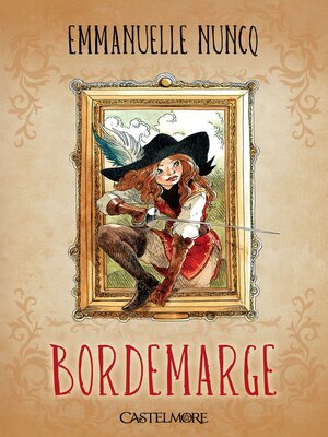 cover image of Bordemarge